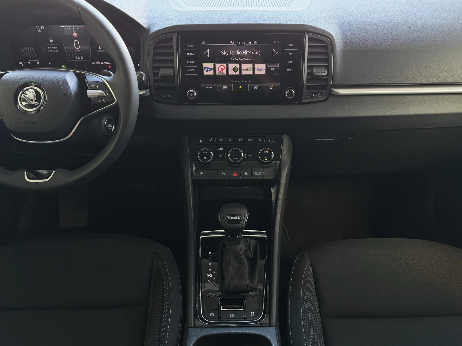 Hoofdafbeelding Škoda Karoq