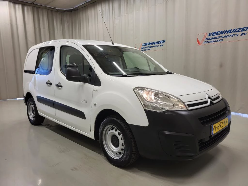 Hoofdafbeelding Citroën Berlingo