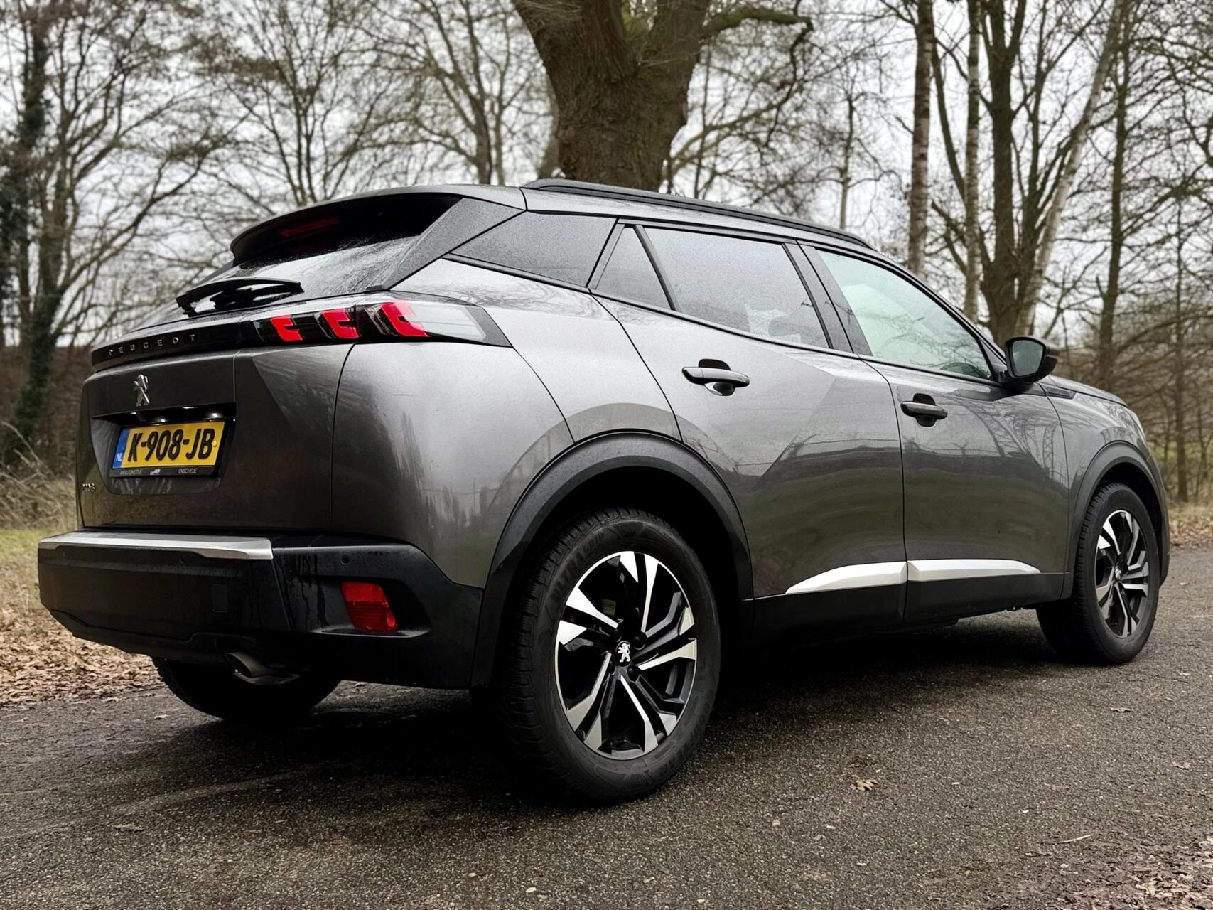 Hoofdafbeelding Peugeot 2008