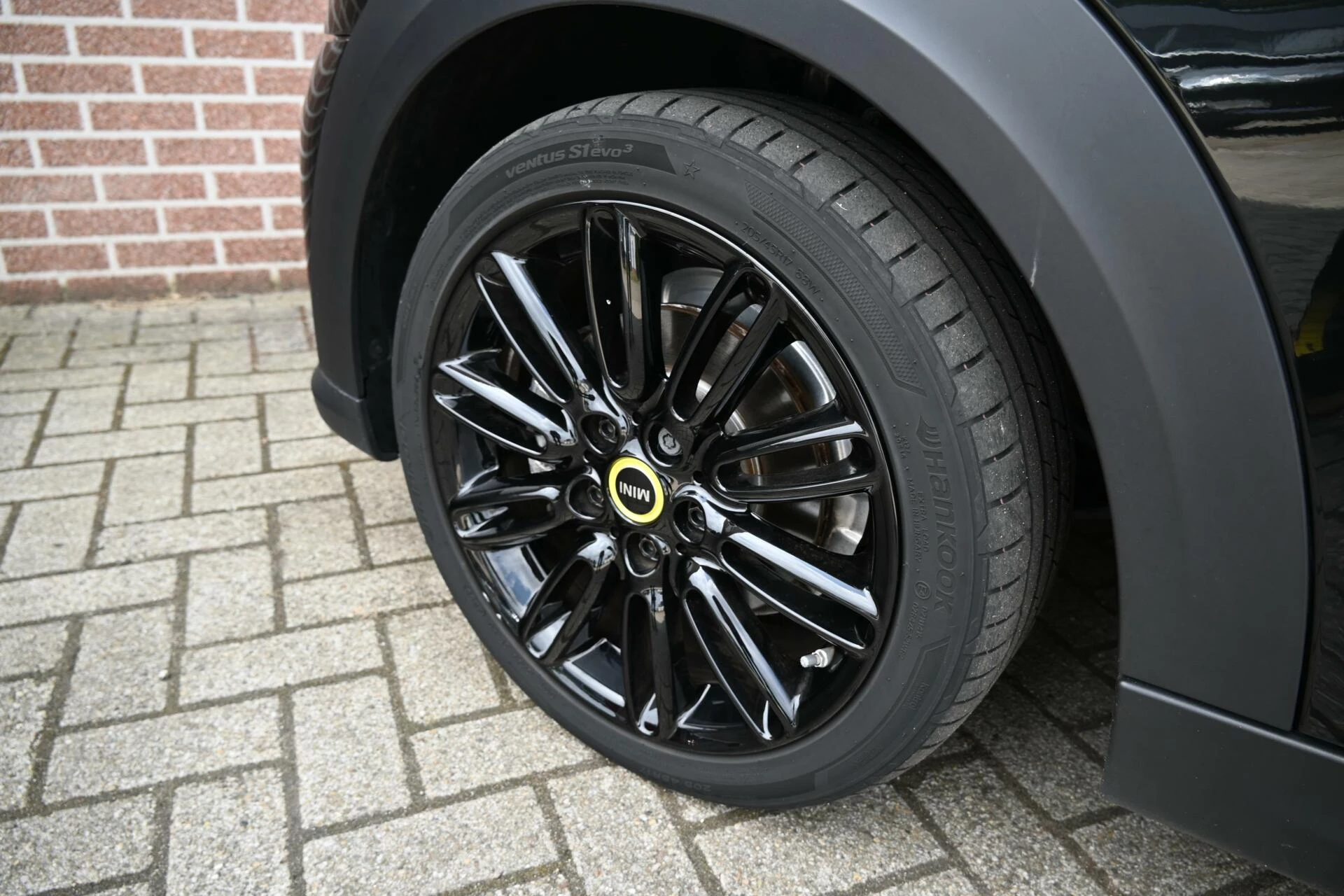 Hoofdafbeelding MINI Electric