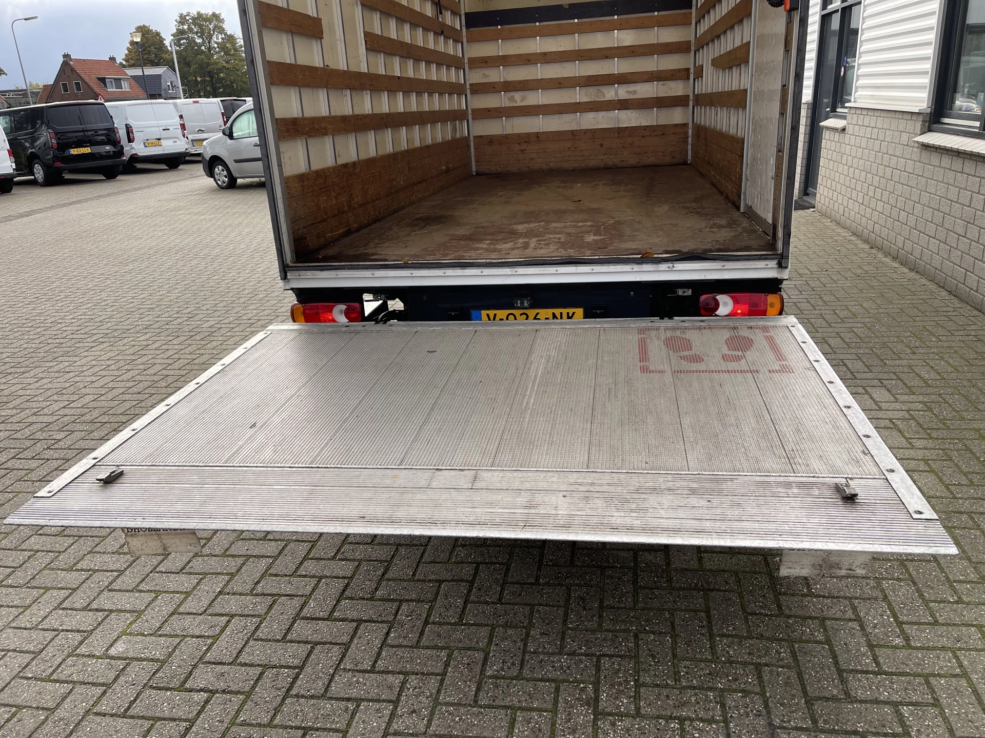 Hoofdafbeelding Peugeot Boxer