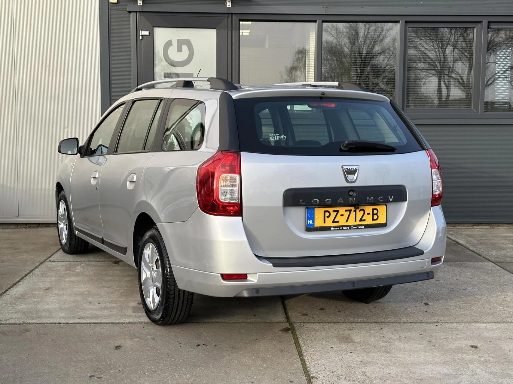 Hoofdafbeelding Dacia Logan