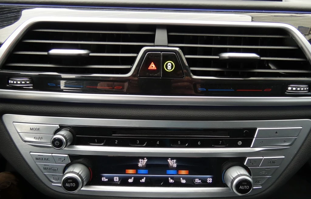 Hoofdafbeelding BMW 7 Serie