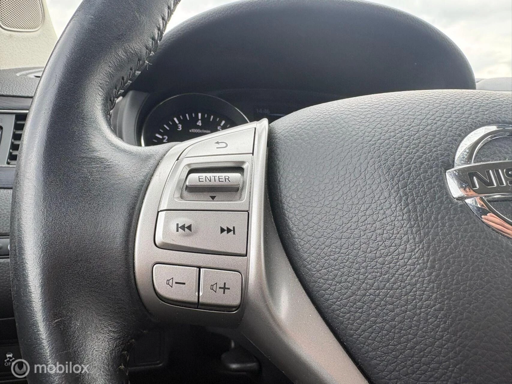 Hoofdafbeelding Nissan Pulsar