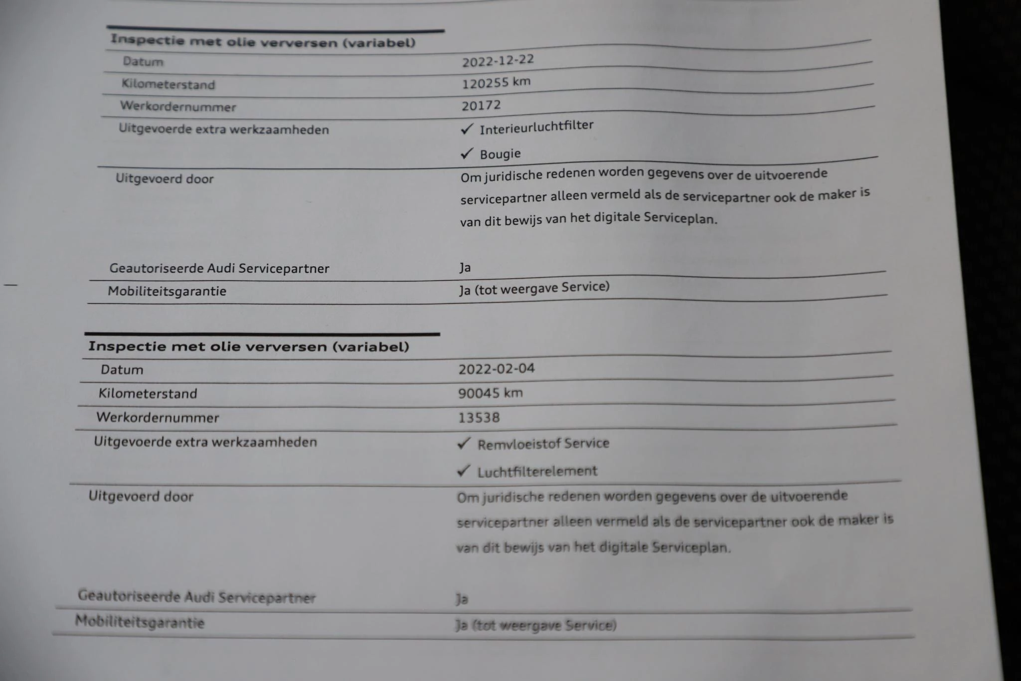 Hoofdafbeelding Audi A3