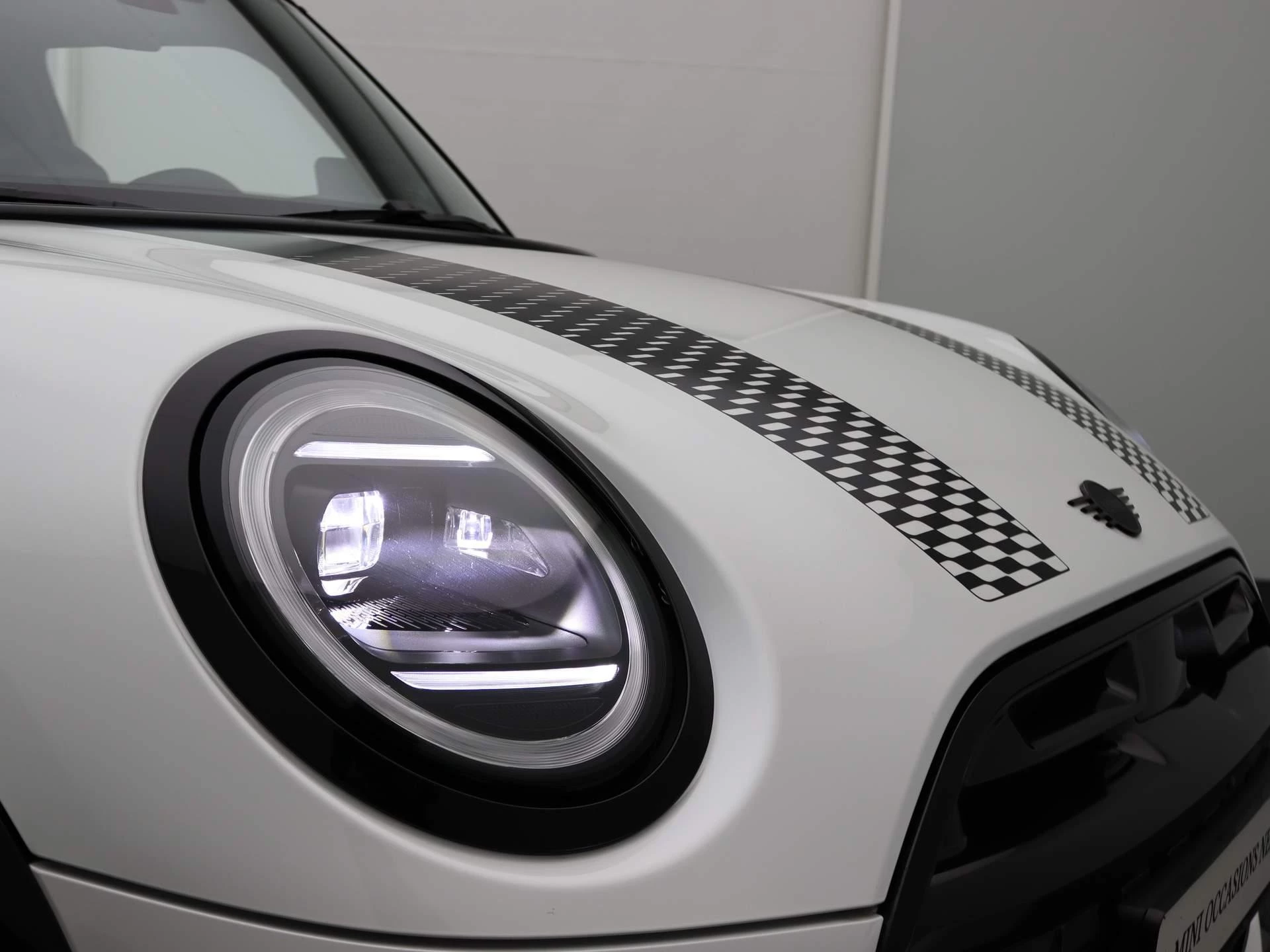 Hoofdafbeelding MINI 3-deurs