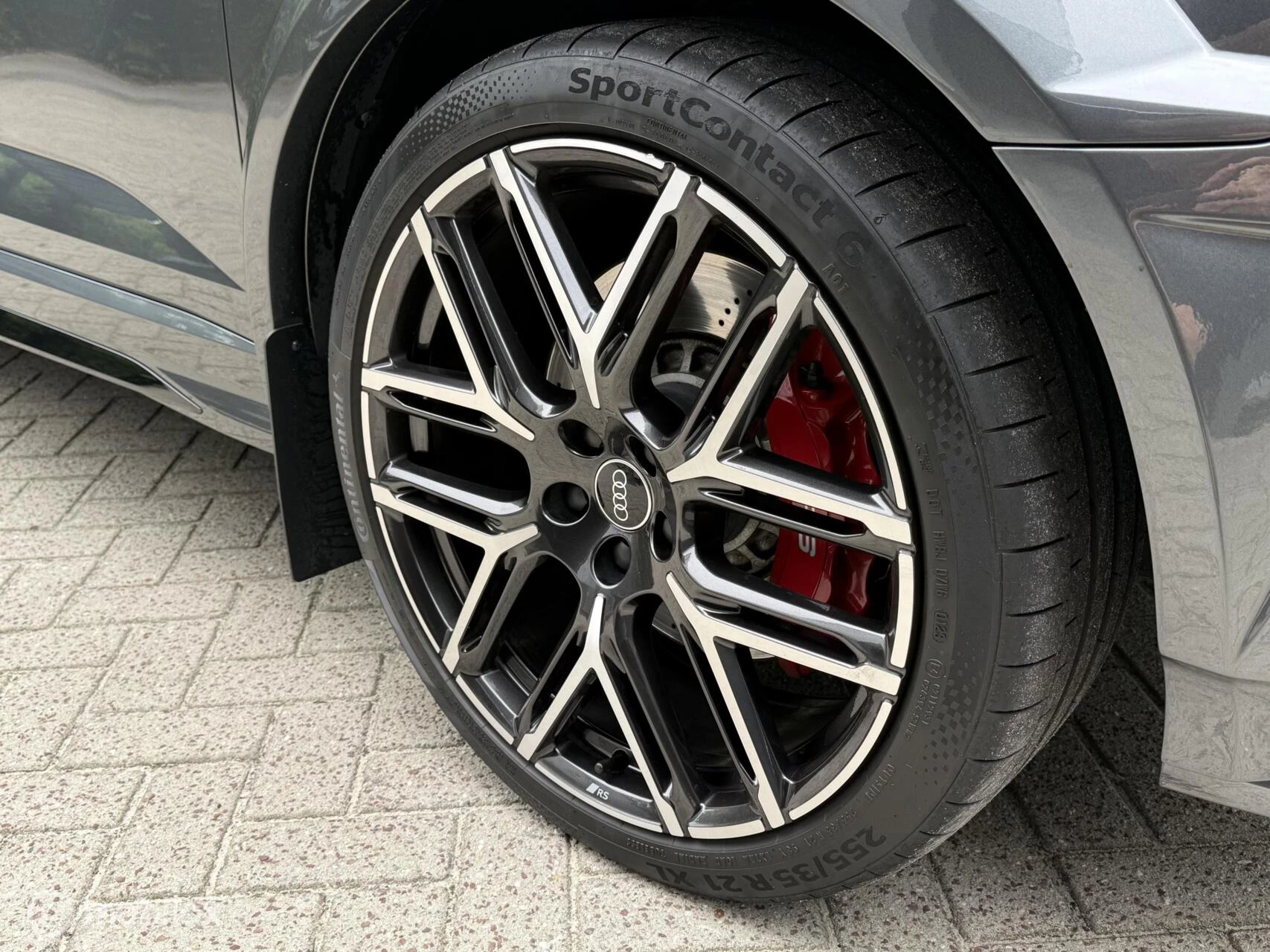 Hoofdafbeelding Audi RSQ3