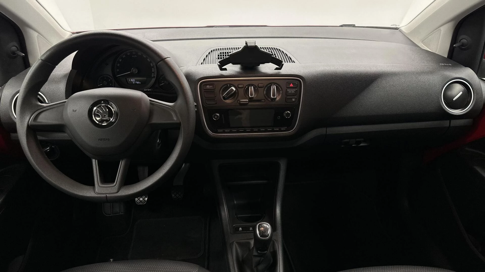 Hoofdafbeelding Škoda Citigo