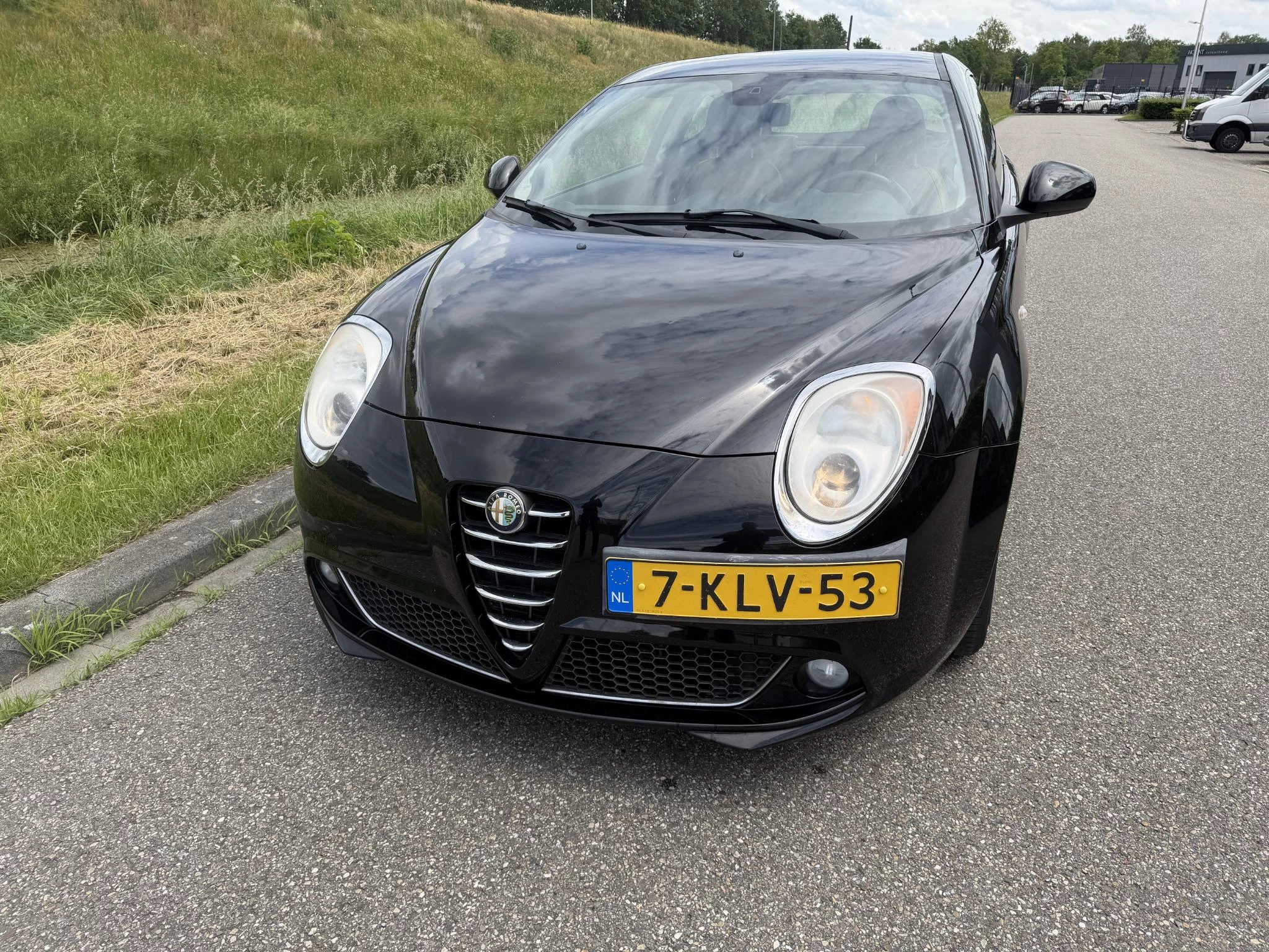 Hoofdafbeelding Alfa Romeo MiTo
