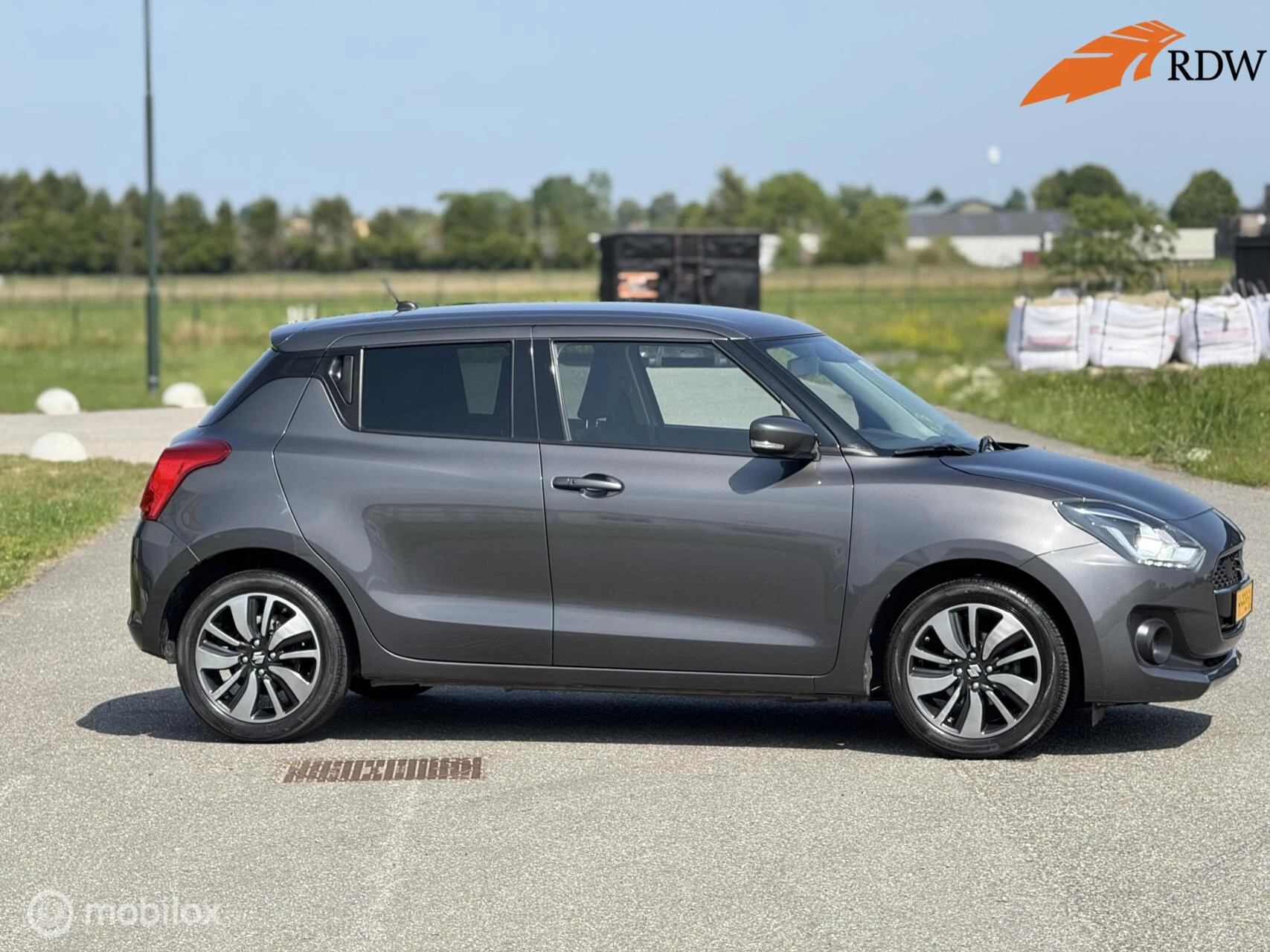 Hoofdafbeelding Suzuki Swift
