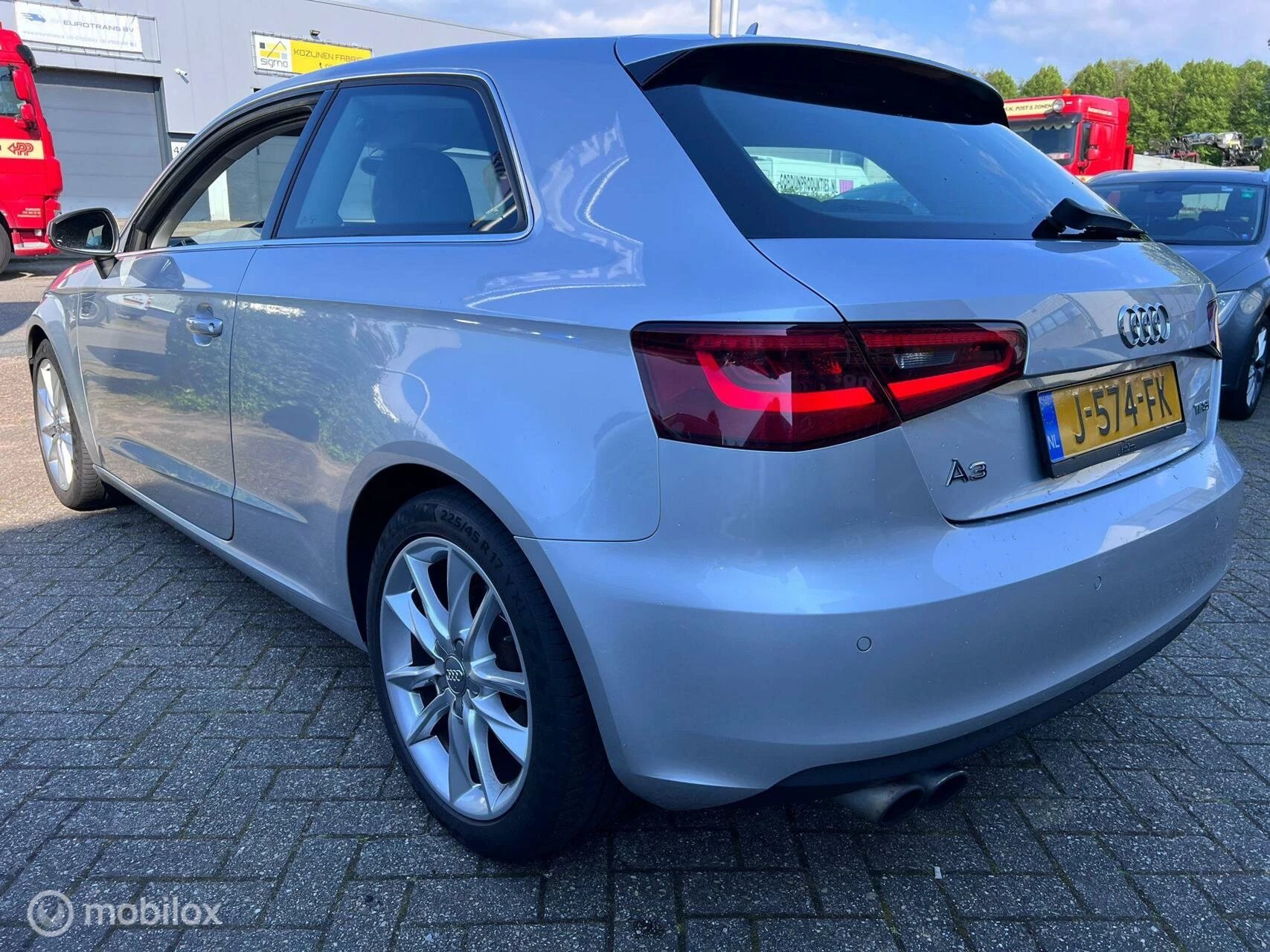 Hoofdafbeelding Audi A3