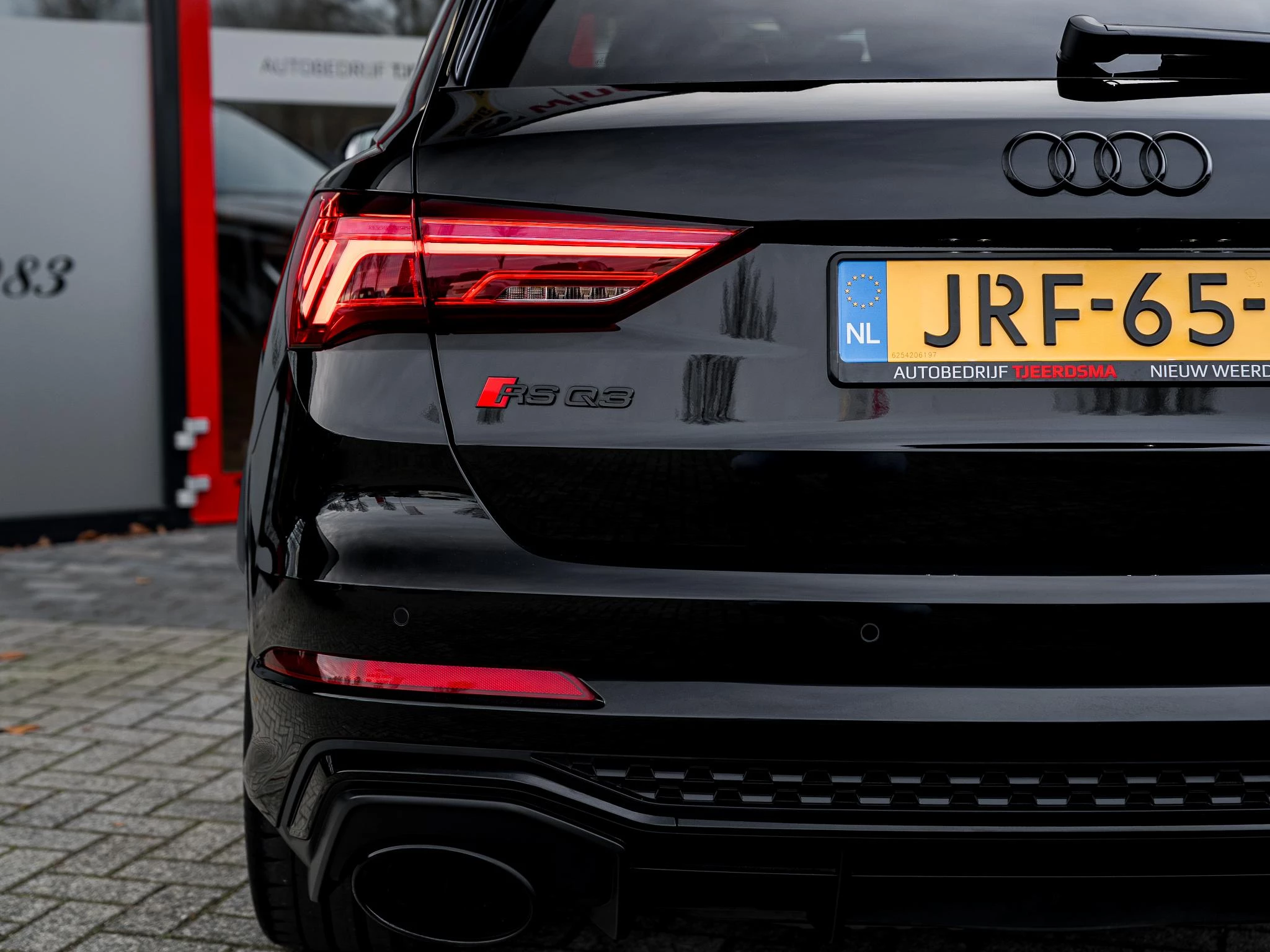 Hoofdafbeelding Audi Q3