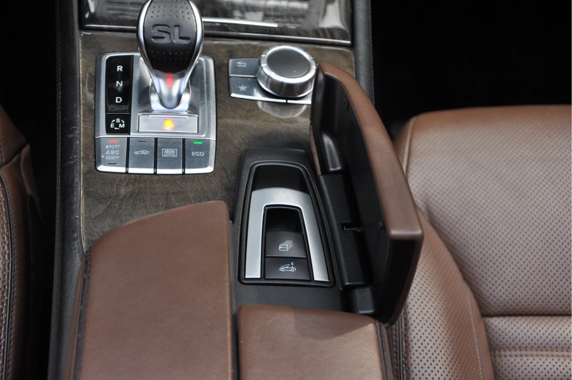 Hoofdafbeelding Mercedes-Benz SL