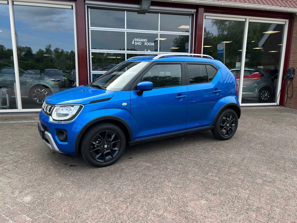 Hoofdafbeelding Suzuki Ignis