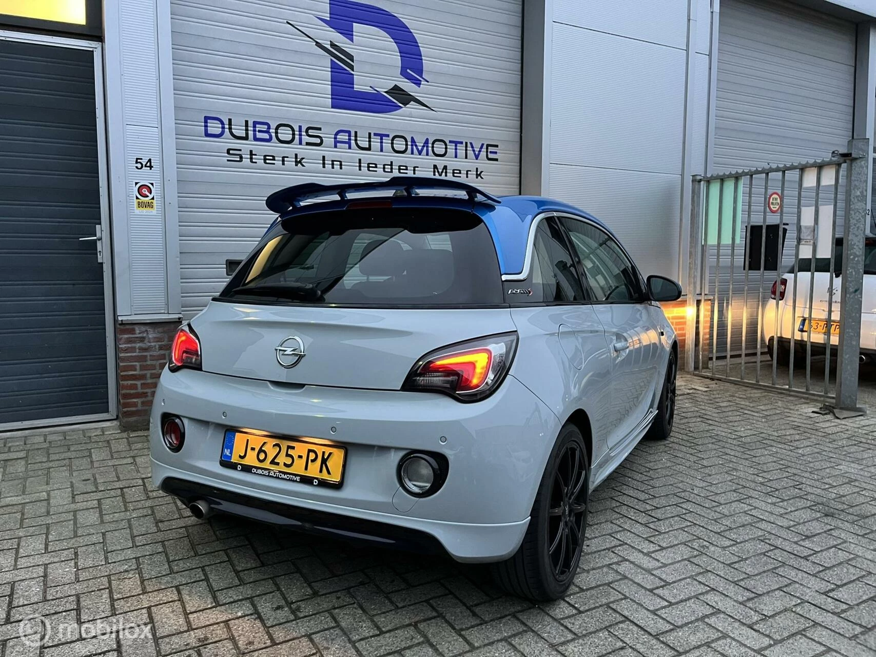 Hoofdafbeelding Opel ADAM