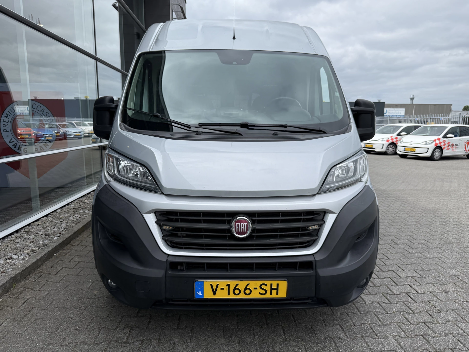 Hoofdafbeelding Fiat Ducato