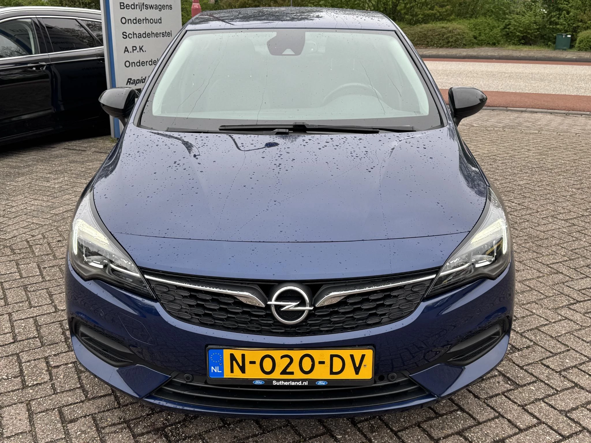 Hoofdafbeelding Opel Astra