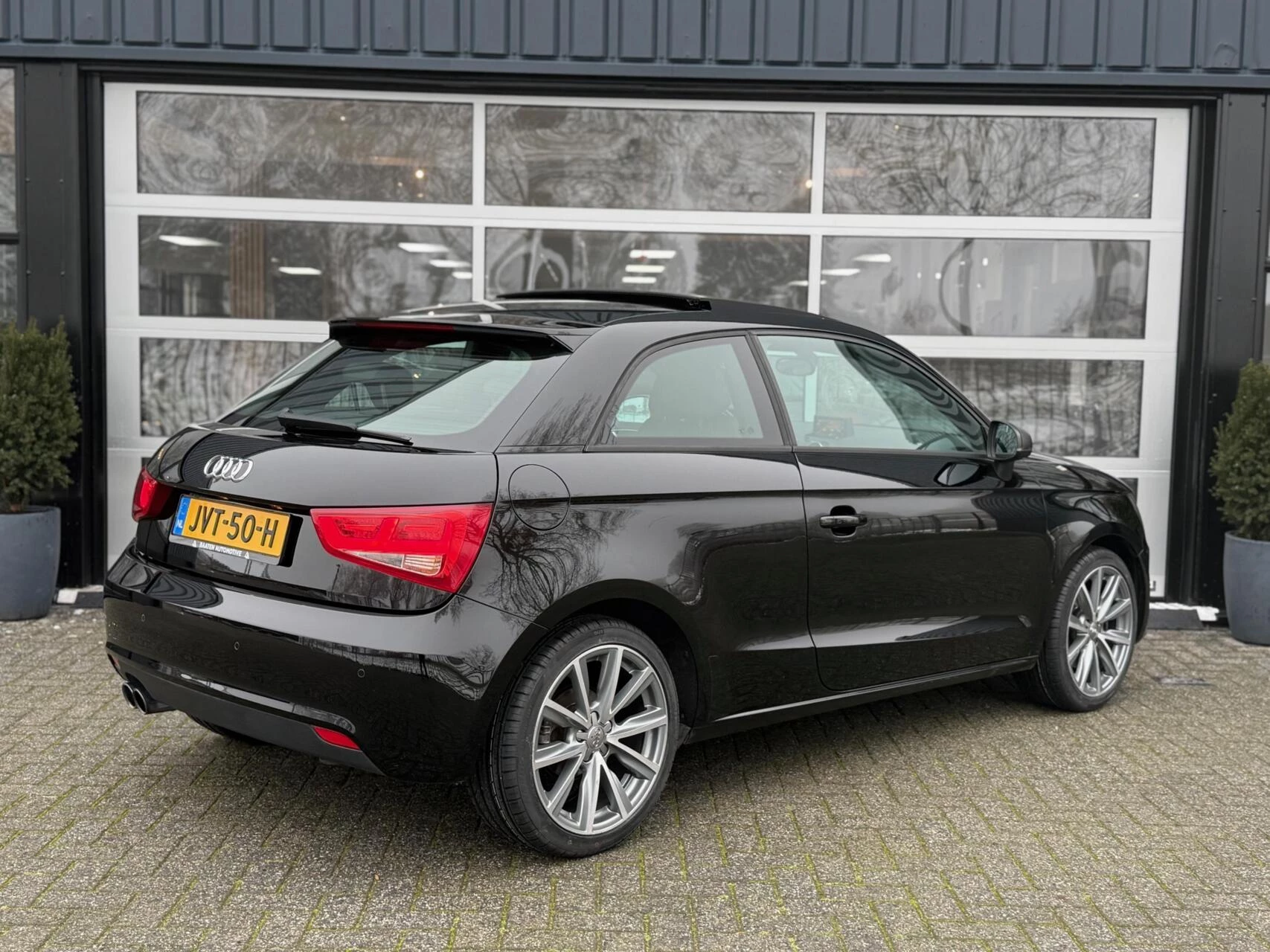 Hoofdafbeelding Audi A1