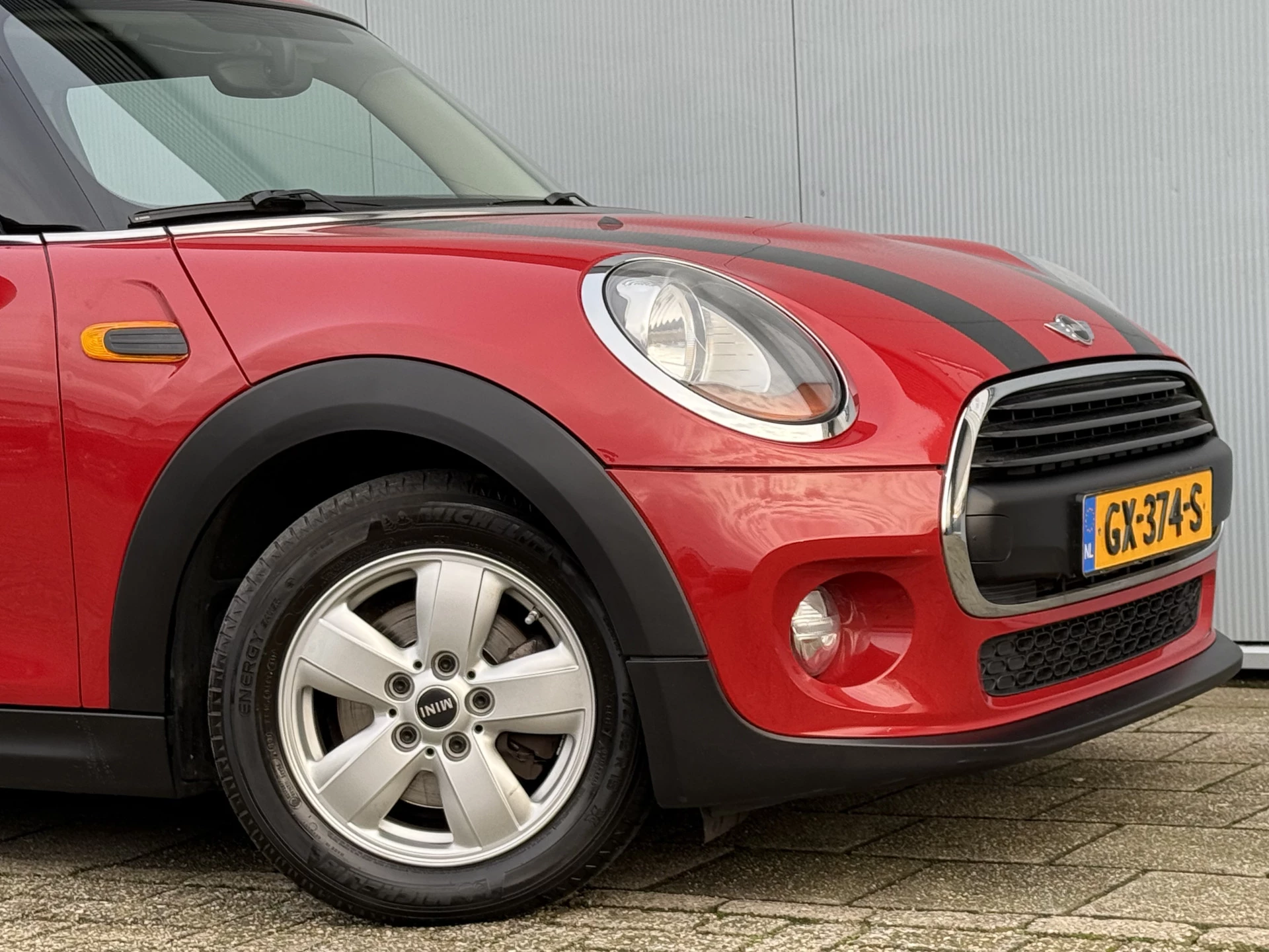 Hoofdafbeelding MINI One