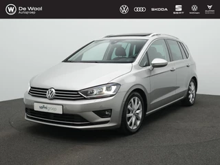 Volkswagen Golf Sportsvan 1.4 TSI 150 pk DSG Highline Business | Panoramadak | Trekhaak | Stuur-/stoelverwarming | Adaptive Cruise | Navigatie | Side Assist