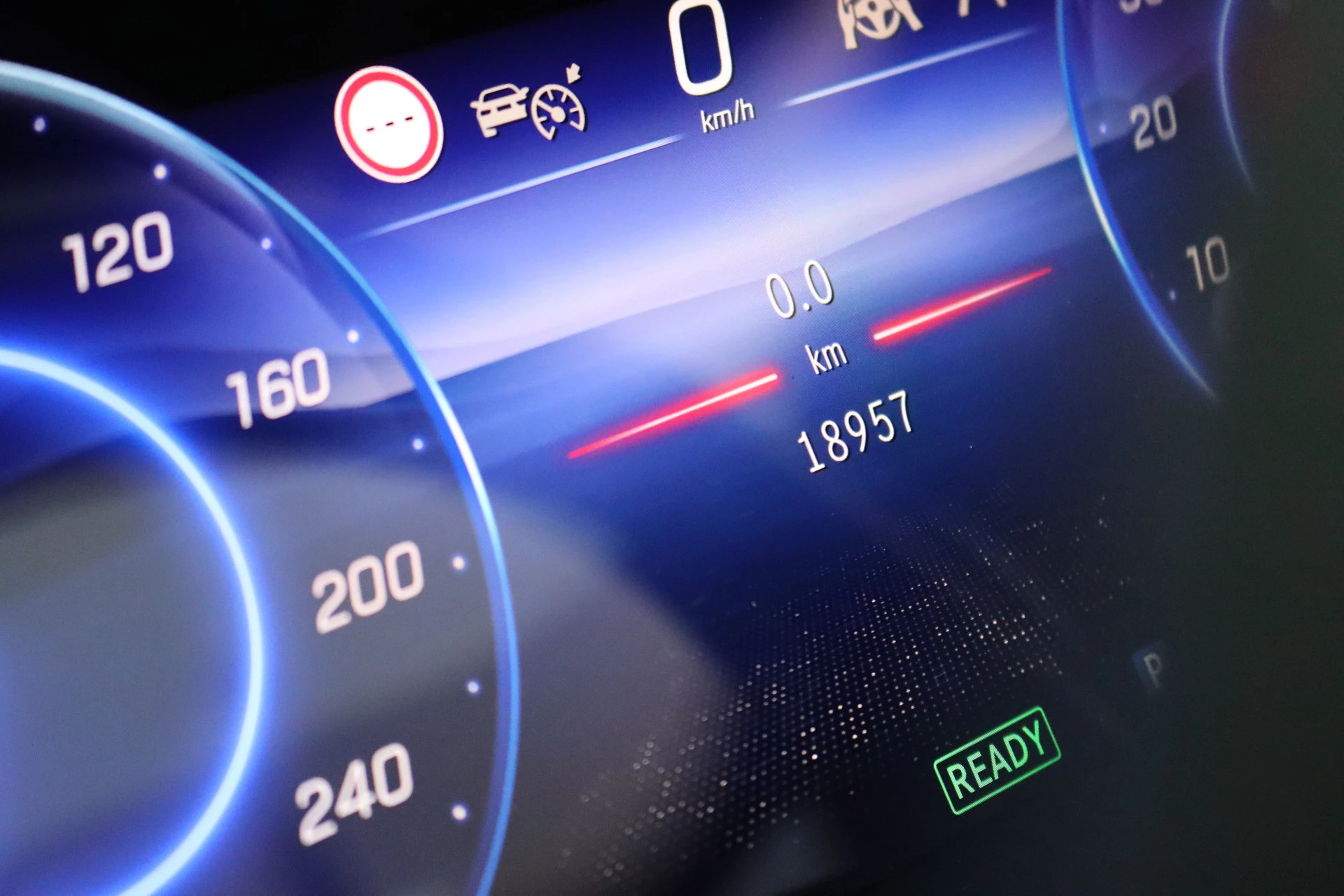 Hoofdafbeelding Mercedes-Benz EQS