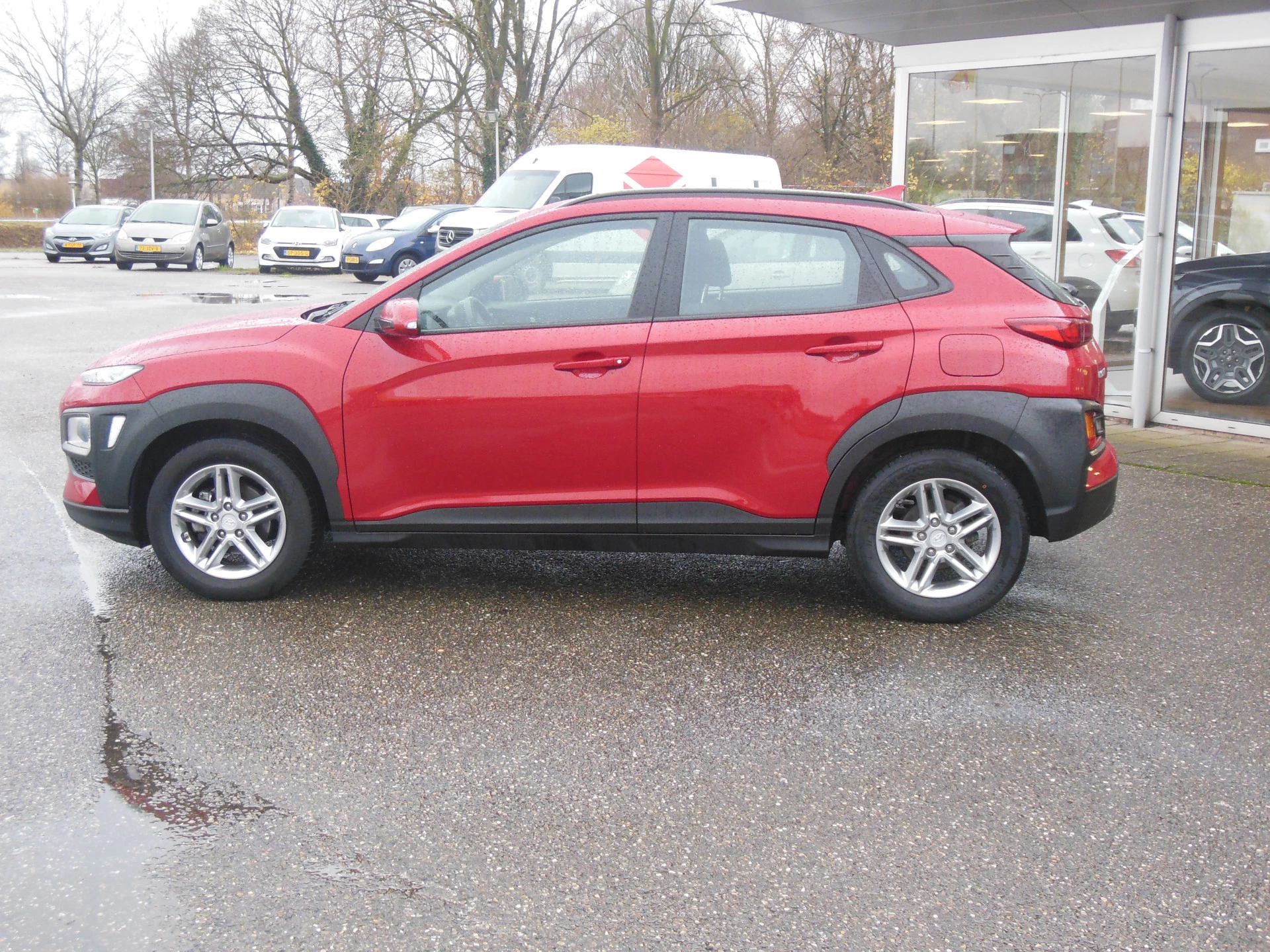 Hoofdafbeelding Hyundai Kona