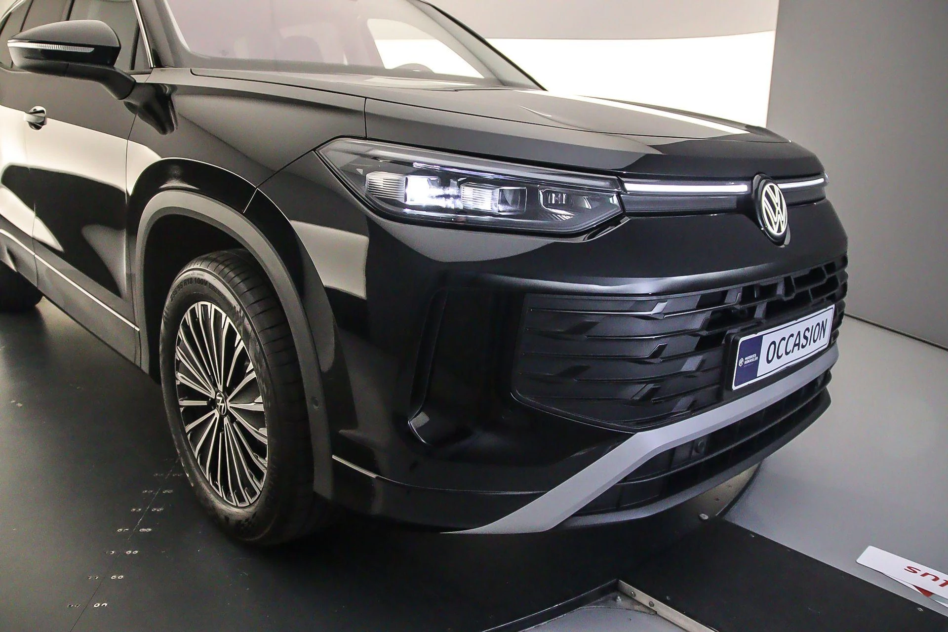Hoofdafbeelding Volkswagen Tayron