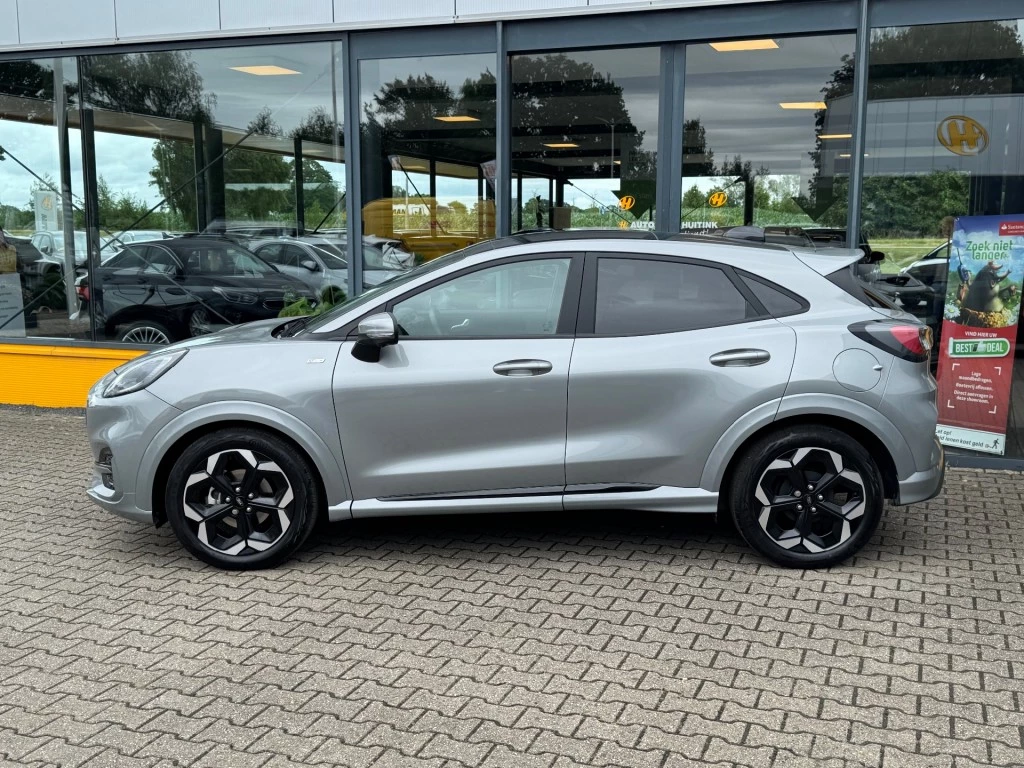 Hoofdafbeelding Ford Puma