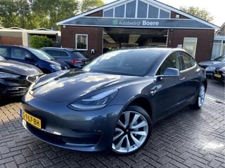 Tesla Model 3 RWD Plus Trekhaak, 19''Lmv, Panoramadak