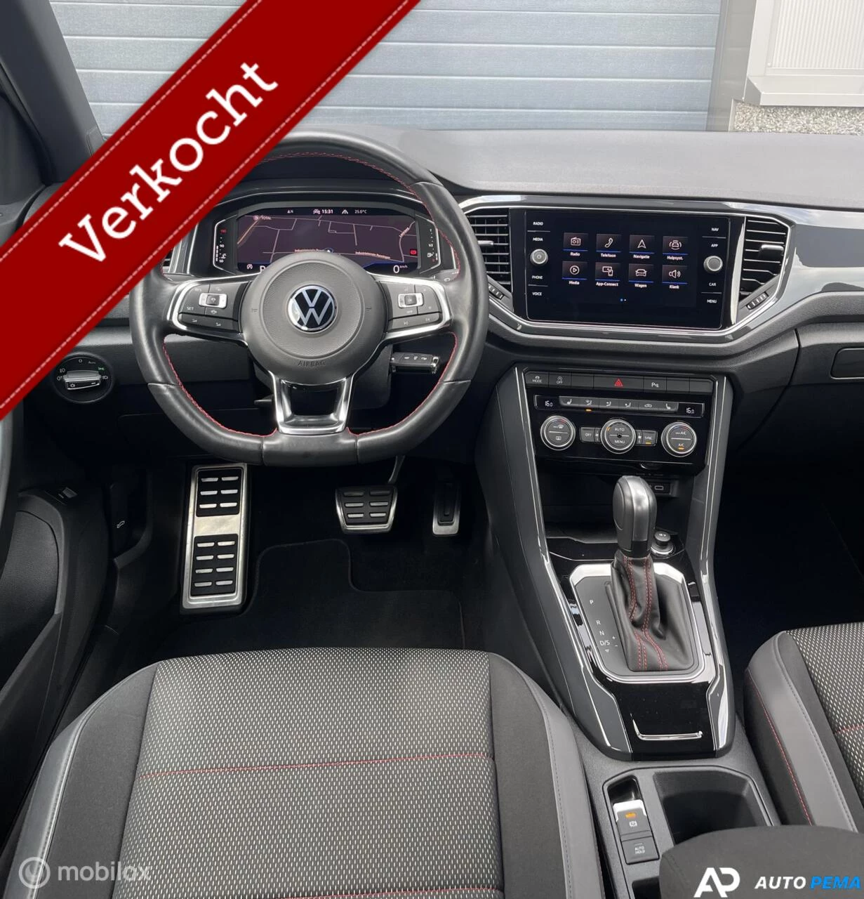 Hoofdafbeelding Volkswagen T-Roc