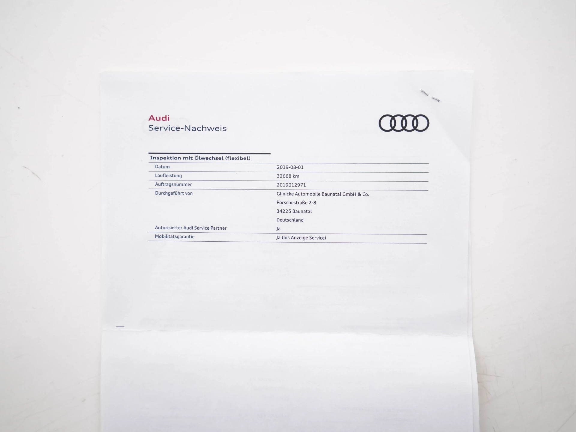 Hoofdafbeelding Audi SQ7
