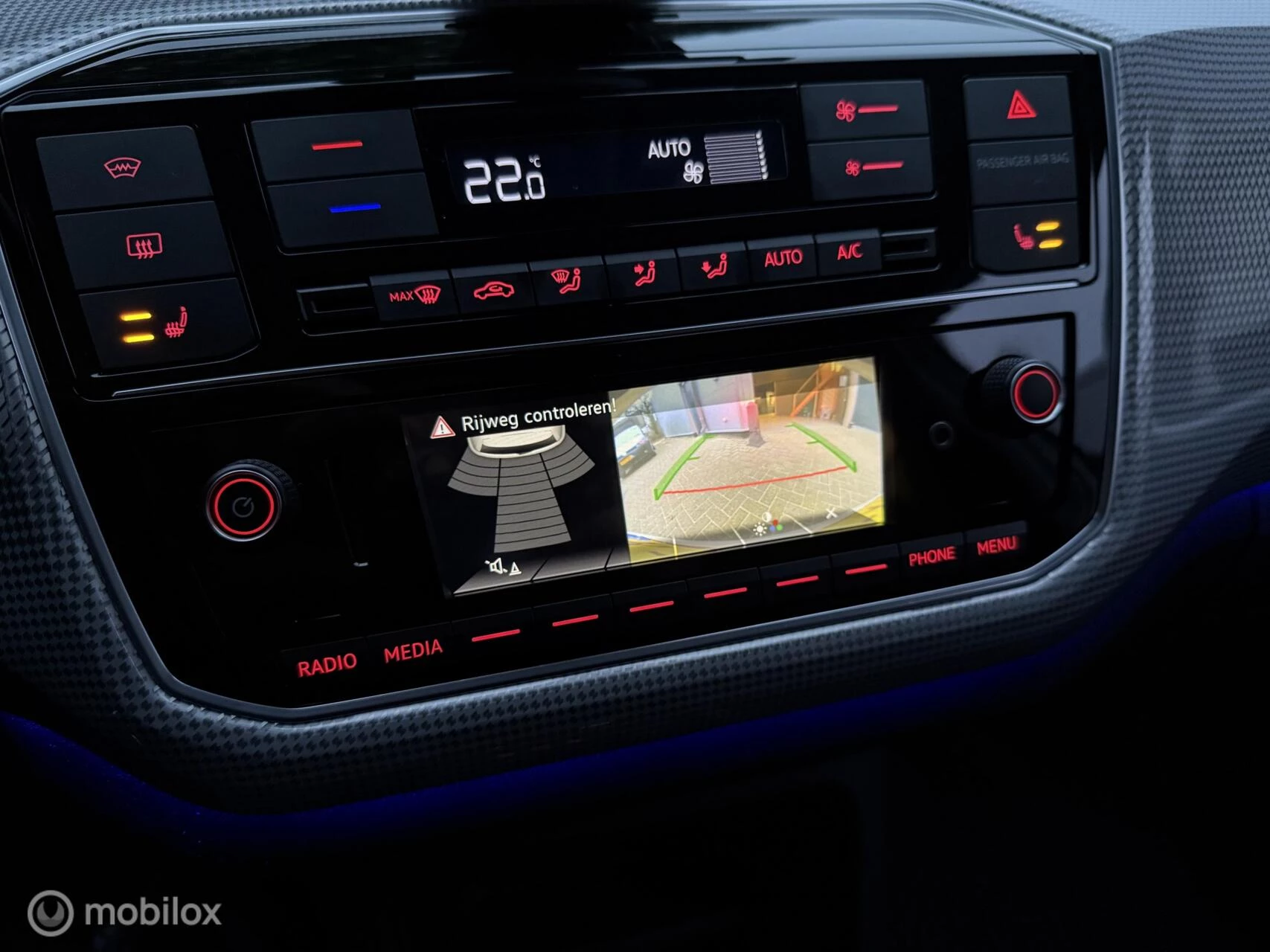 Hoofdafbeelding Volkswagen e-up!