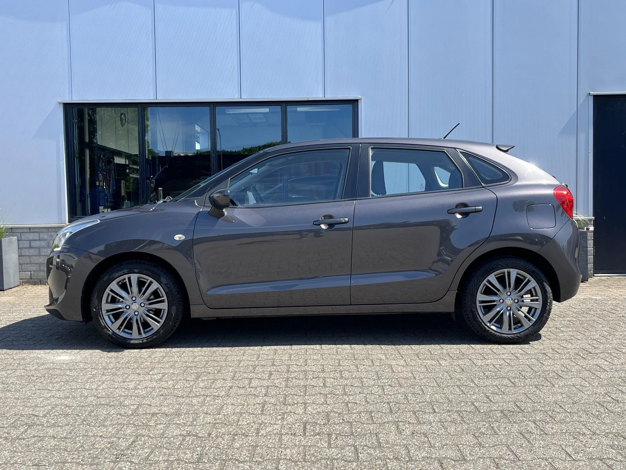 Hoofdafbeelding Suzuki Baleno