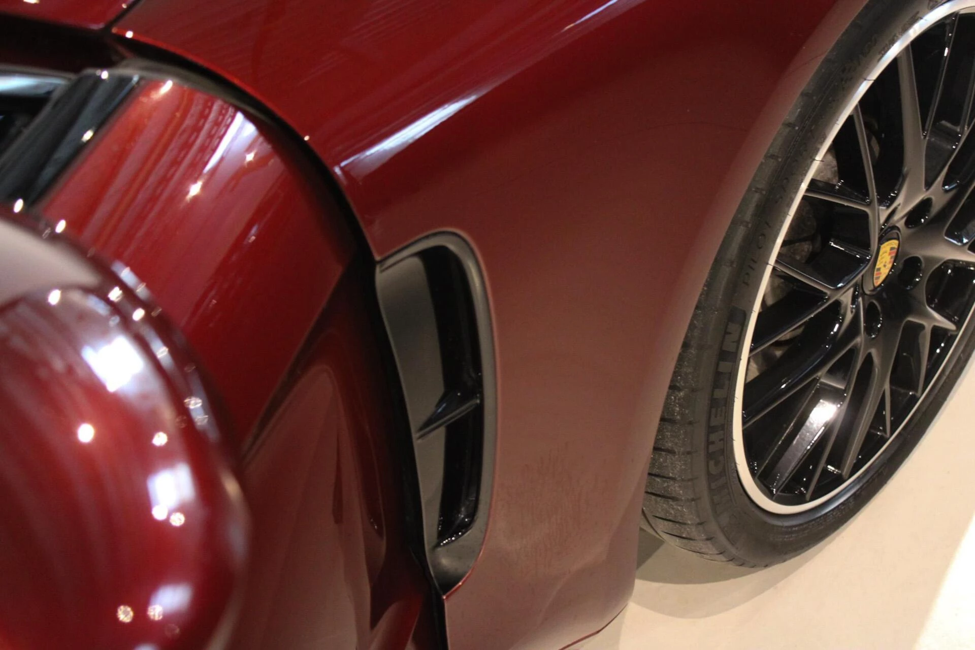 Hoofdafbeelding Porsche Panamera