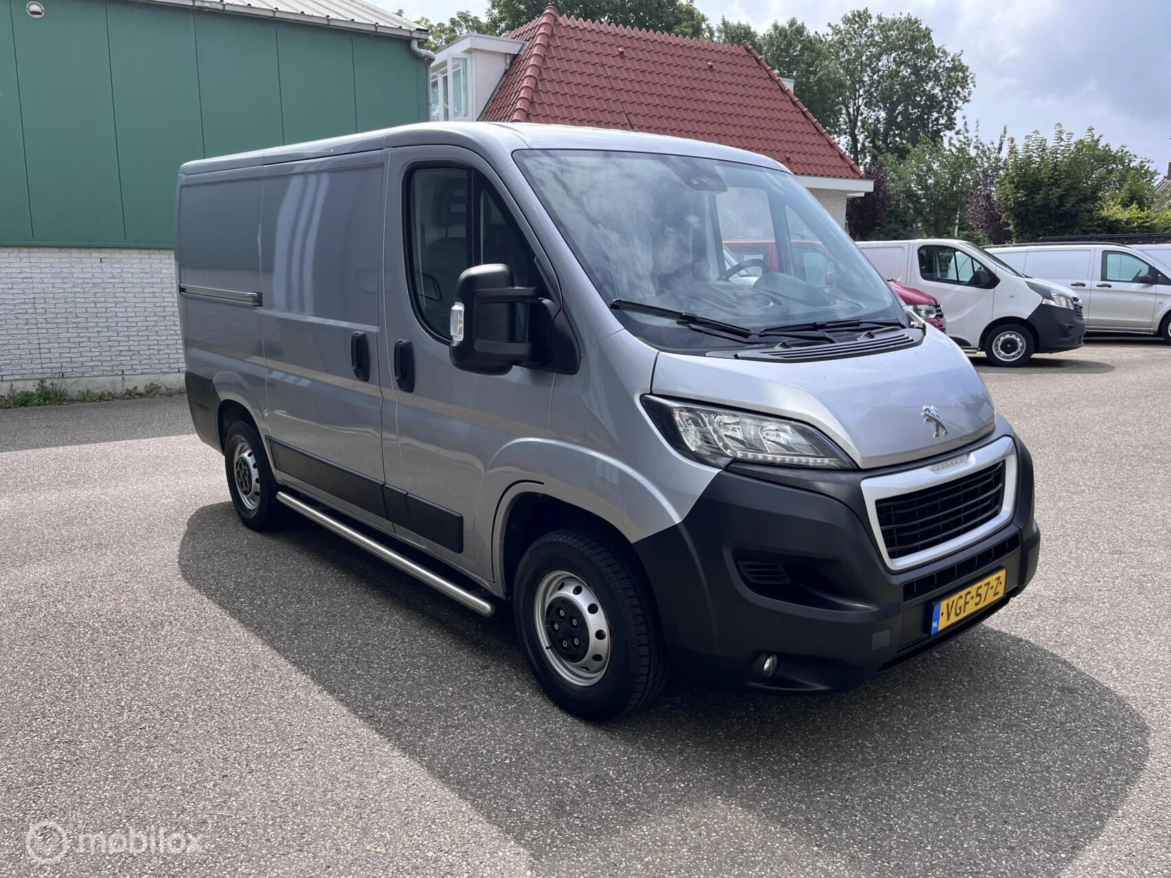 Hoofdafbeelding Peugeot Boxer
