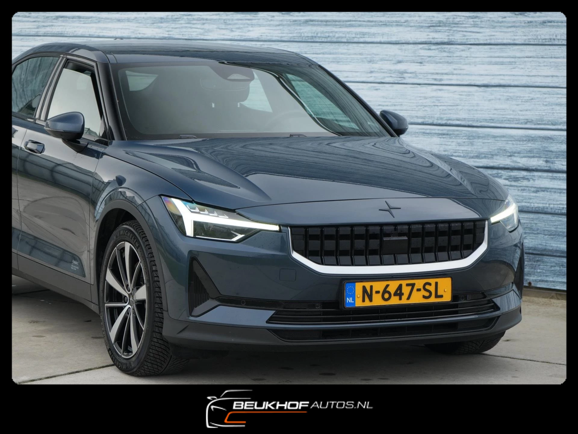 Hoofdafbeelding Polestar 2