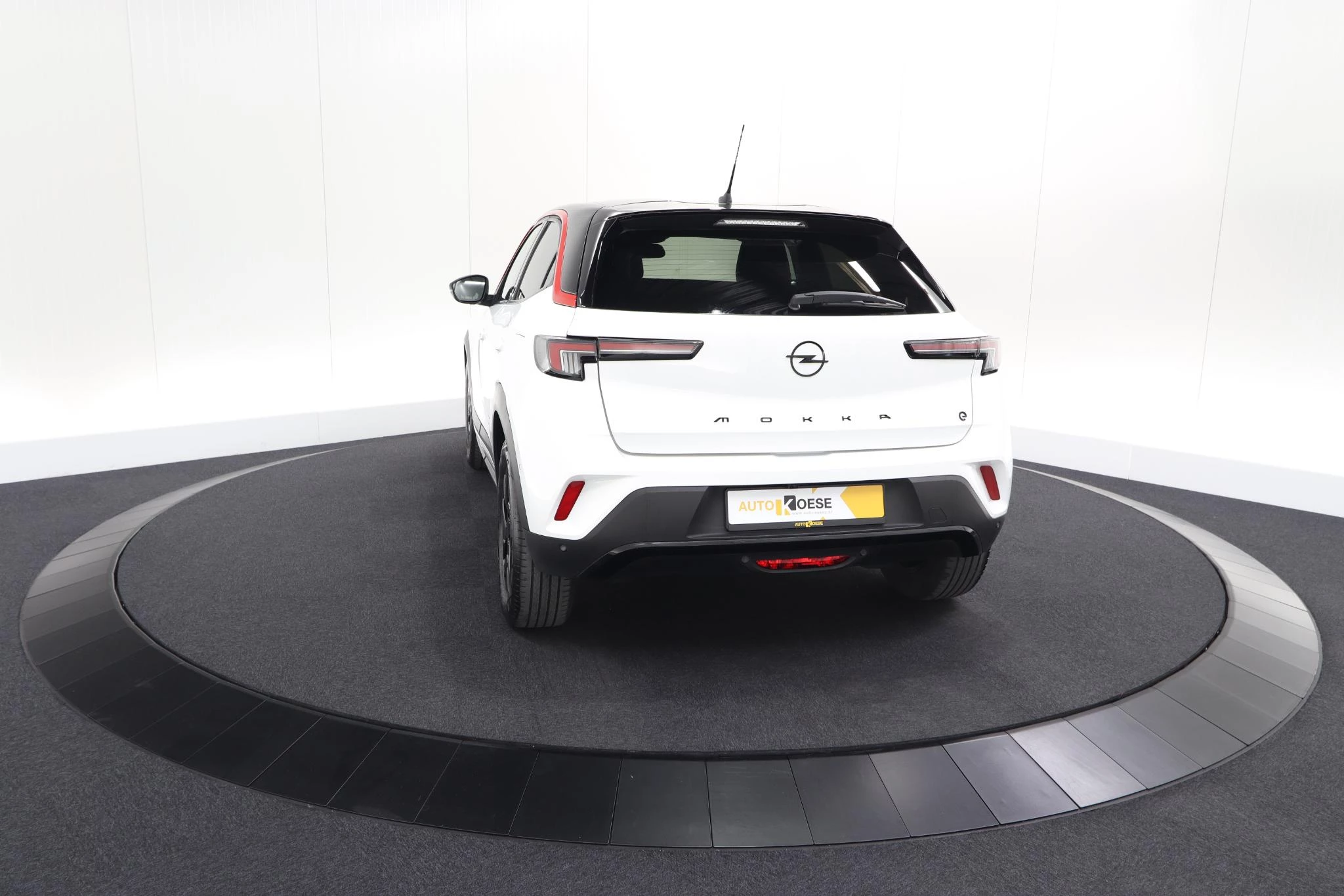 Hoofdafbeelding Opel Mokka-e