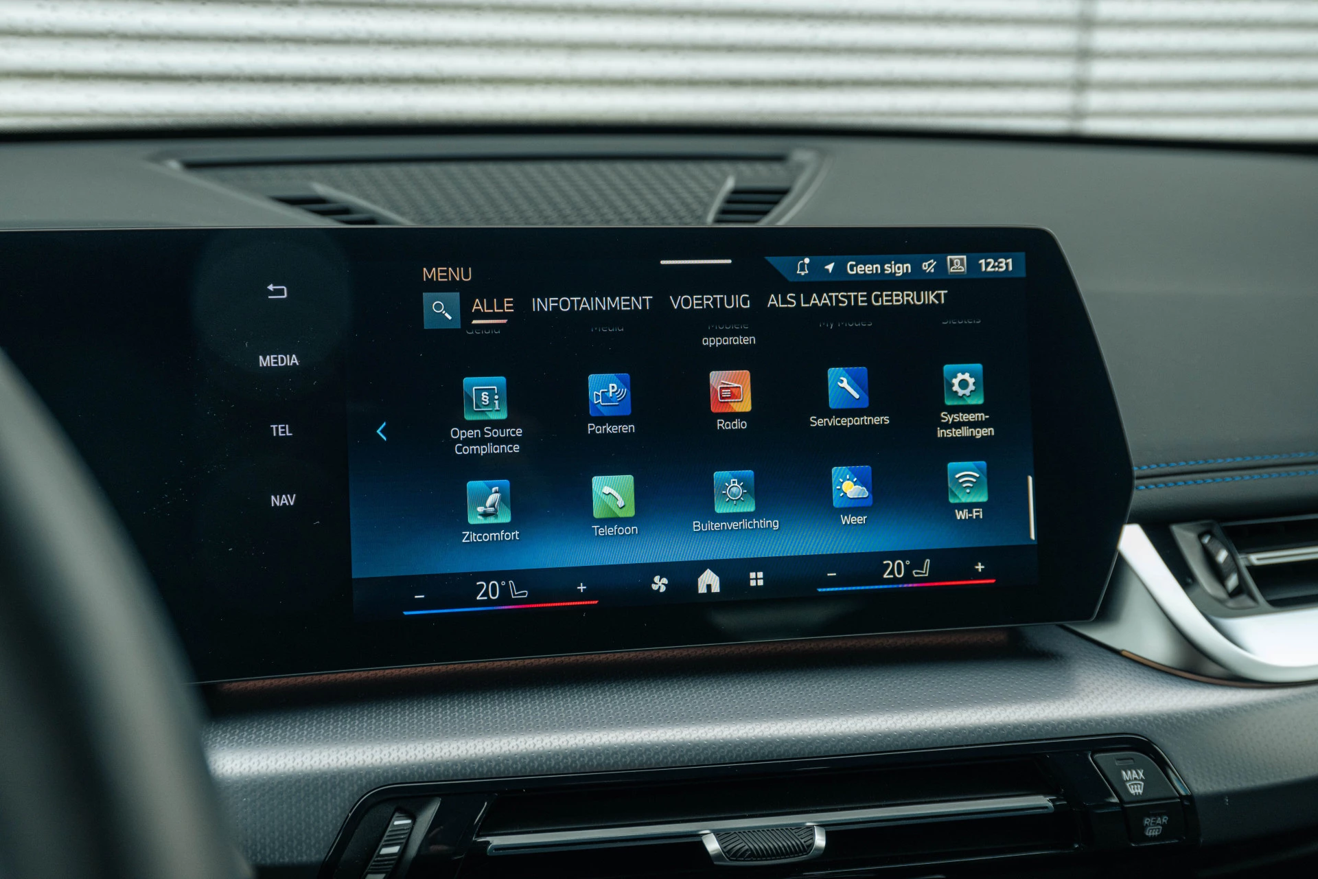 Hoofdafbeelding BMW X1