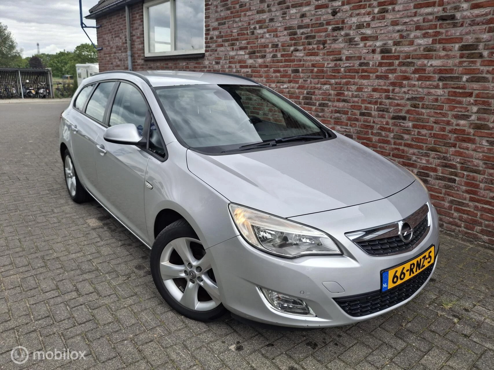 Hoofdafbeelding Opel Astra