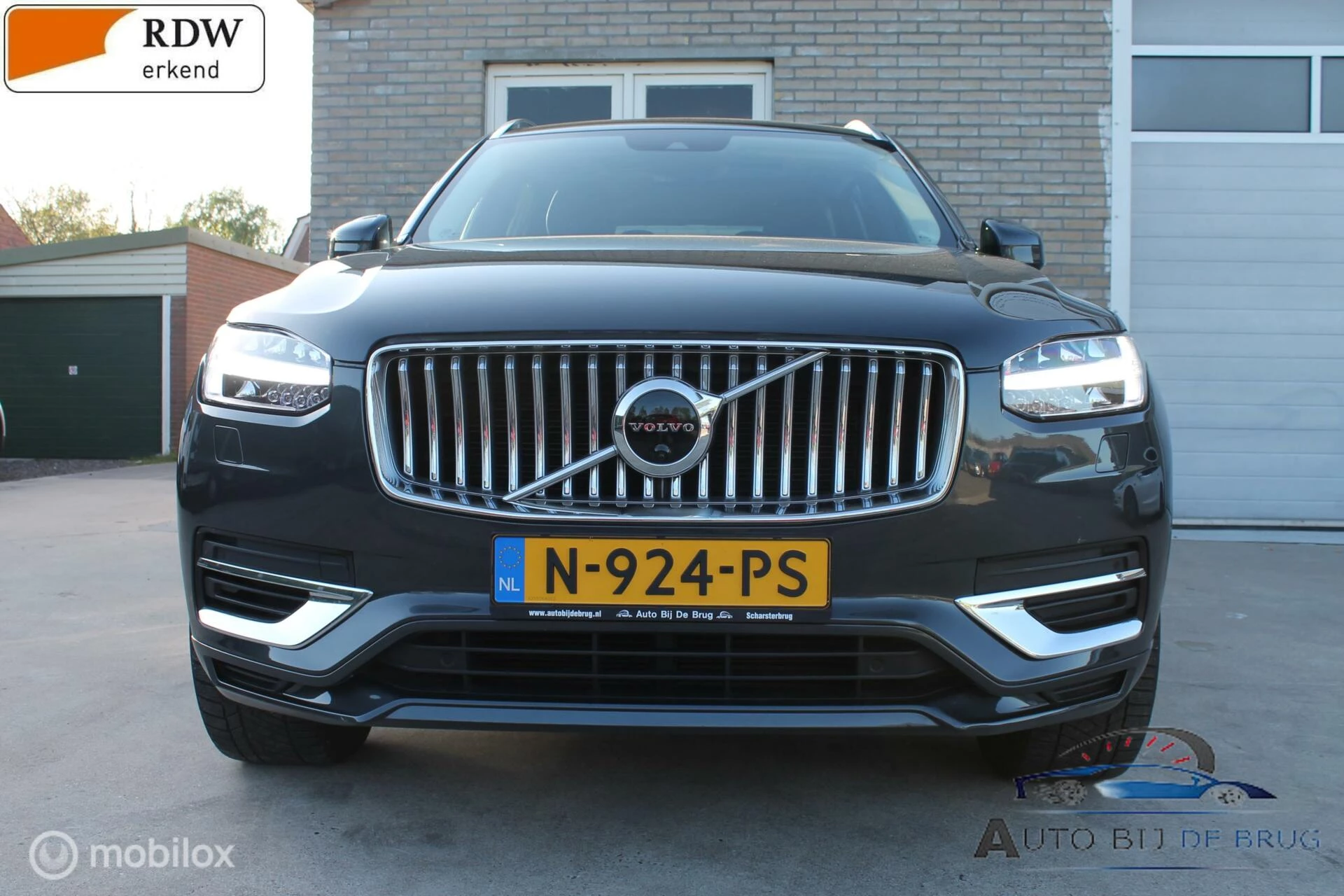 Hoofdafbeelding Volvo XC90