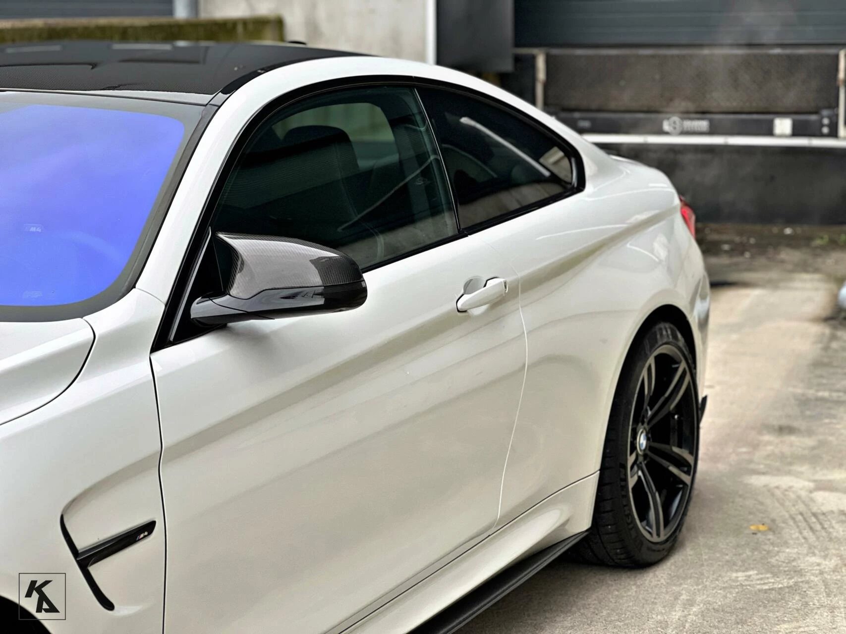 Hoofdafbeelding BMW M4