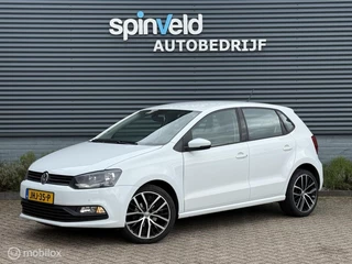 Volkswagen Polo 1.4 TDI BlueMotion - PDC - Multimedia - Cruise -