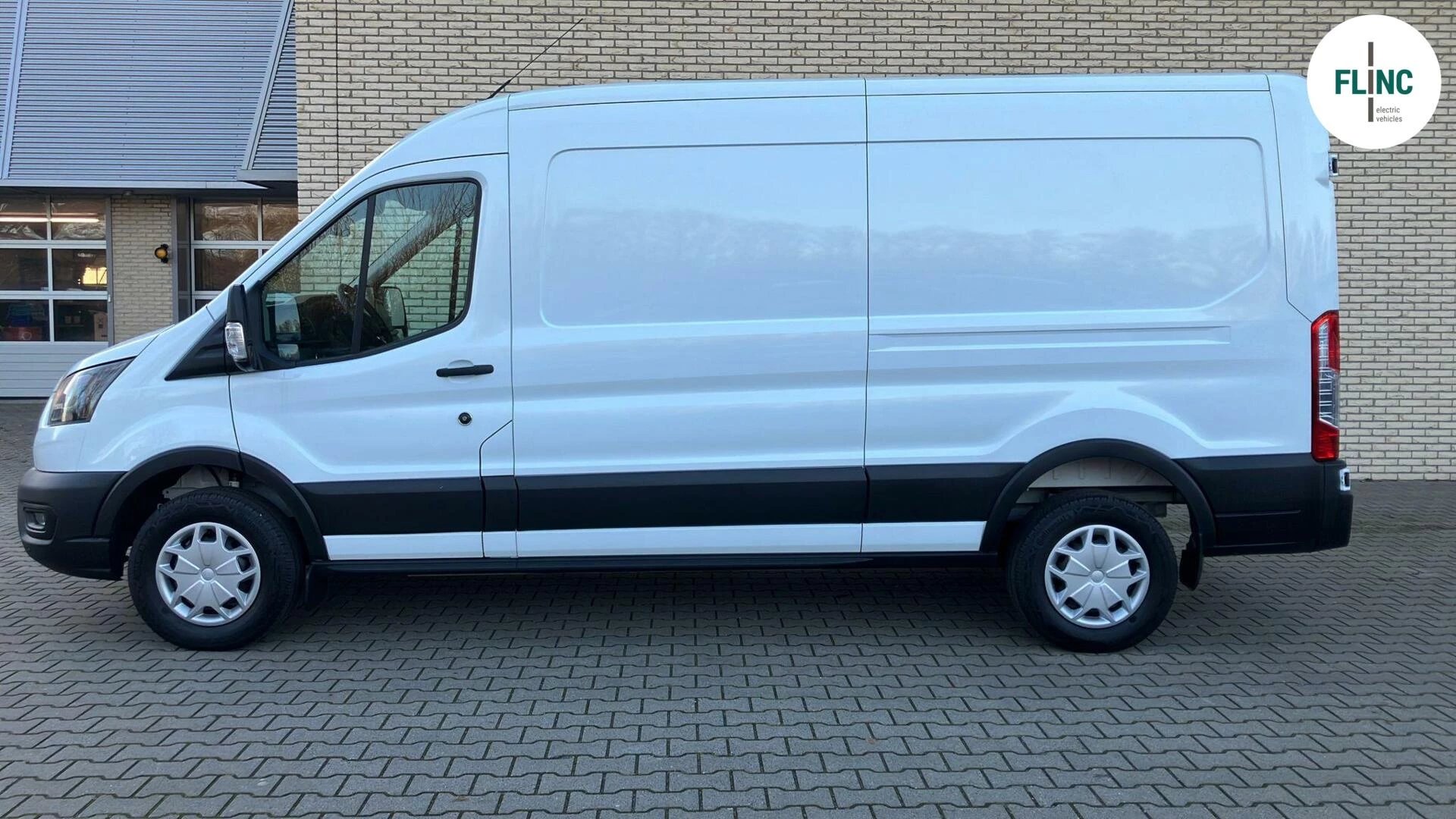 Hoofdafbeelding Ford E-Transit