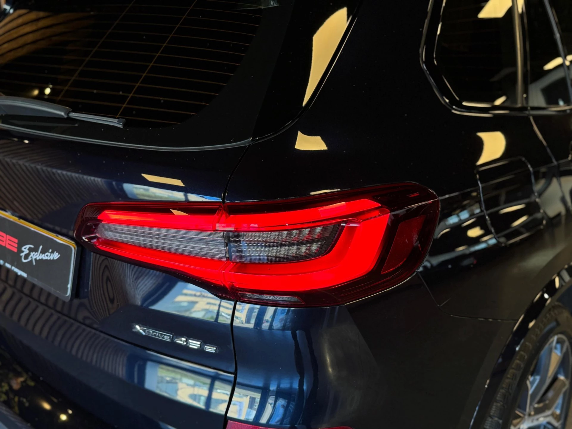 Hoofdafbeelding BMW X5