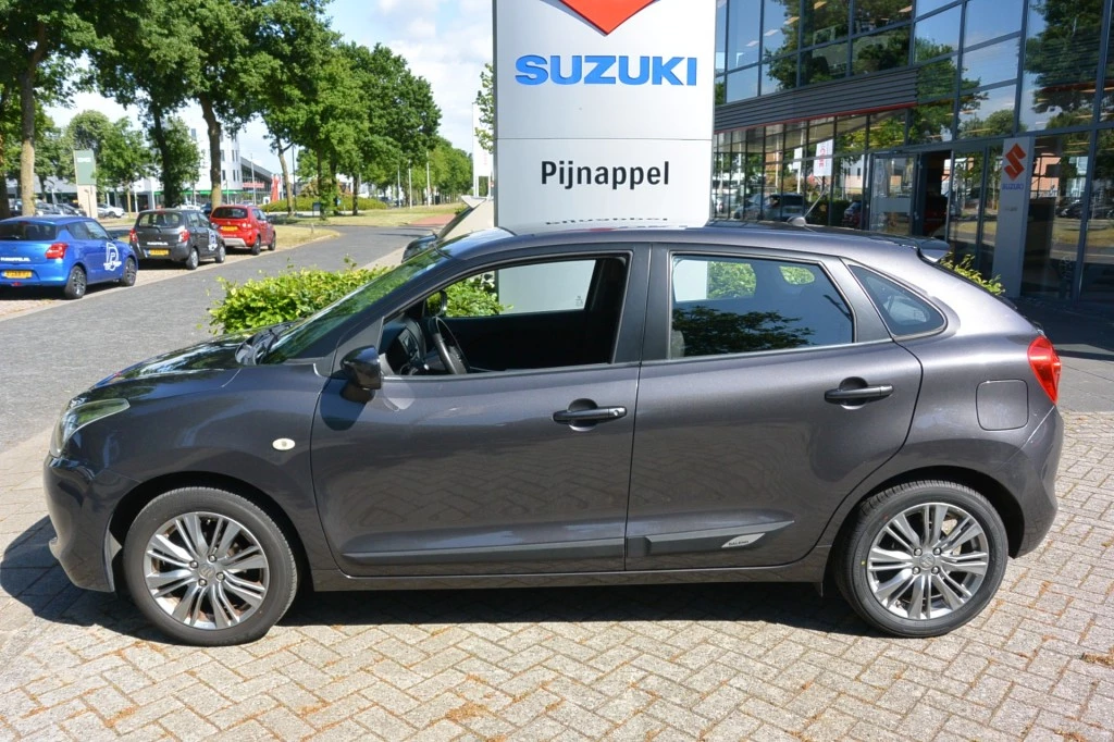 Hoofdafbeelding Suzuki Baleno