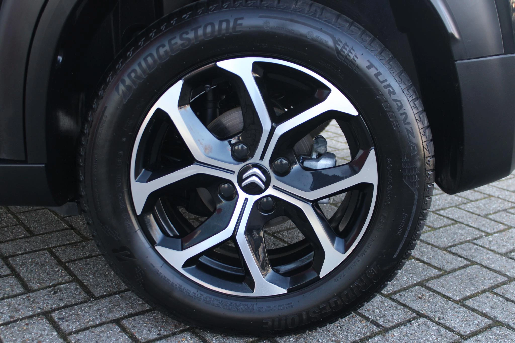 Hoofdafbeelding Citroën C3 Aircross