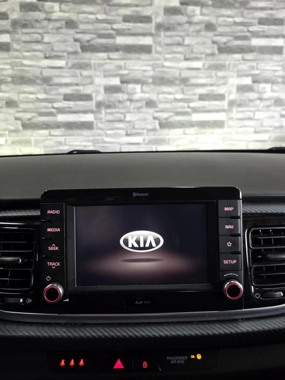 Hoofdafbeelding Kia Rio