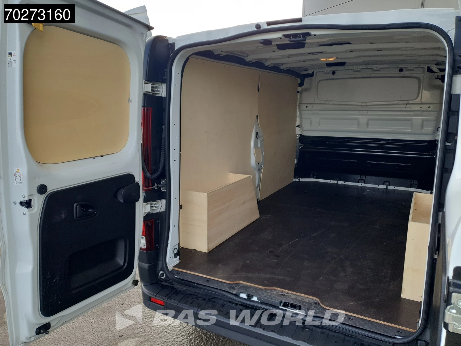 Hoofdafbeelding Renault Trafic