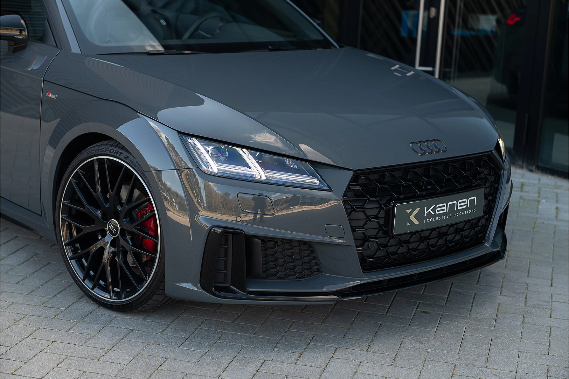 Hoofdafbeelding Audi TT