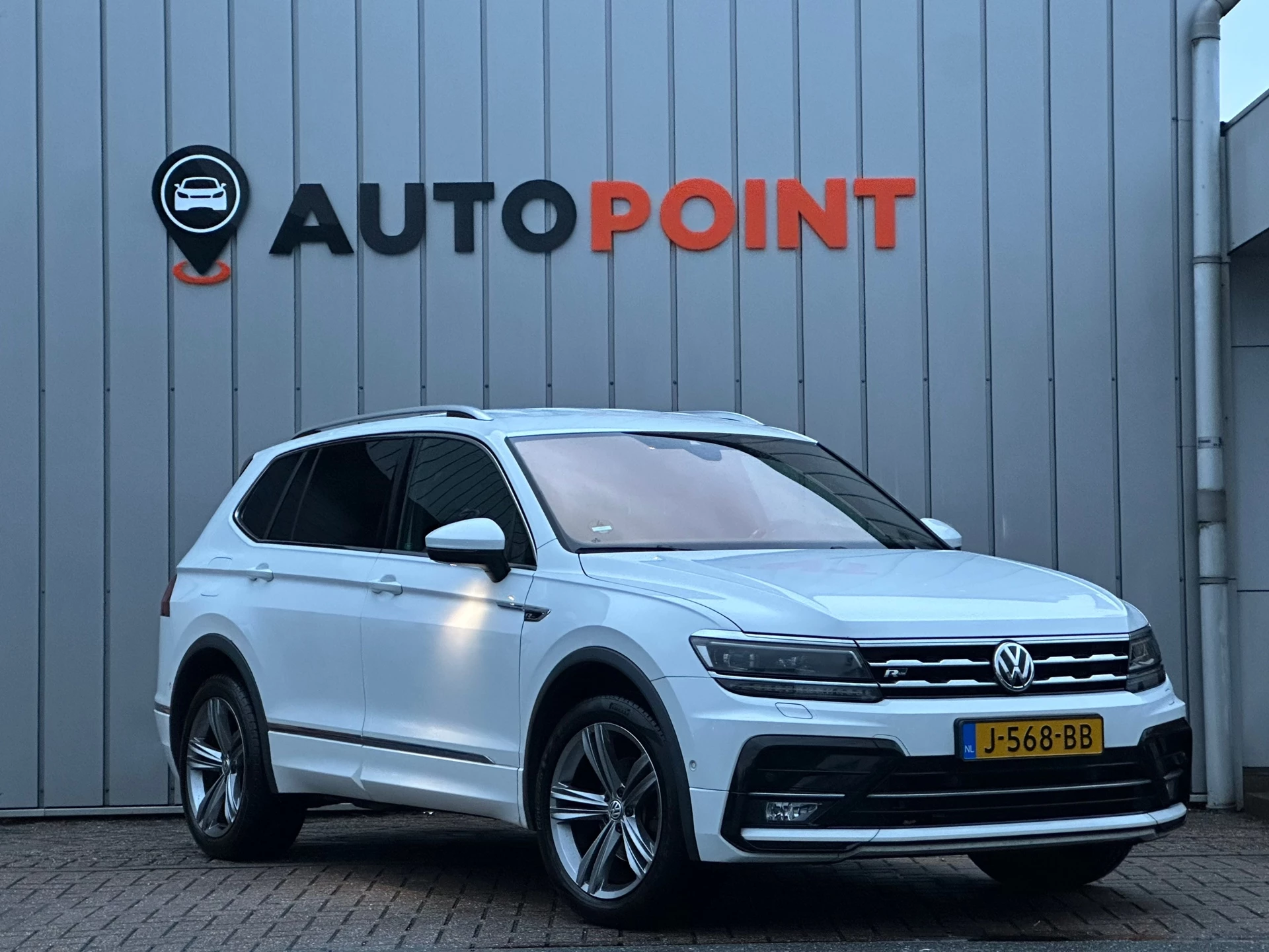 Hoofdafbeelding Volkswagen Tiguan Allspace